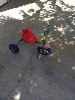 Baby Bike
