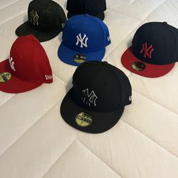 Brand New Hats Size 7 $20 Dollars Each 