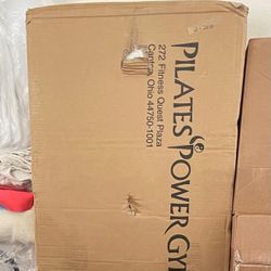 Pilates Power Gym- Fitness Quest