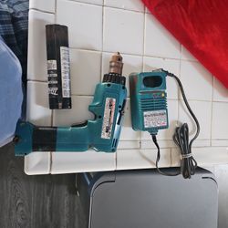 Makita Cordless Driver