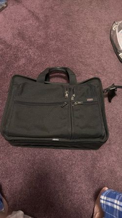 Tumi Ballistic Briefcase 