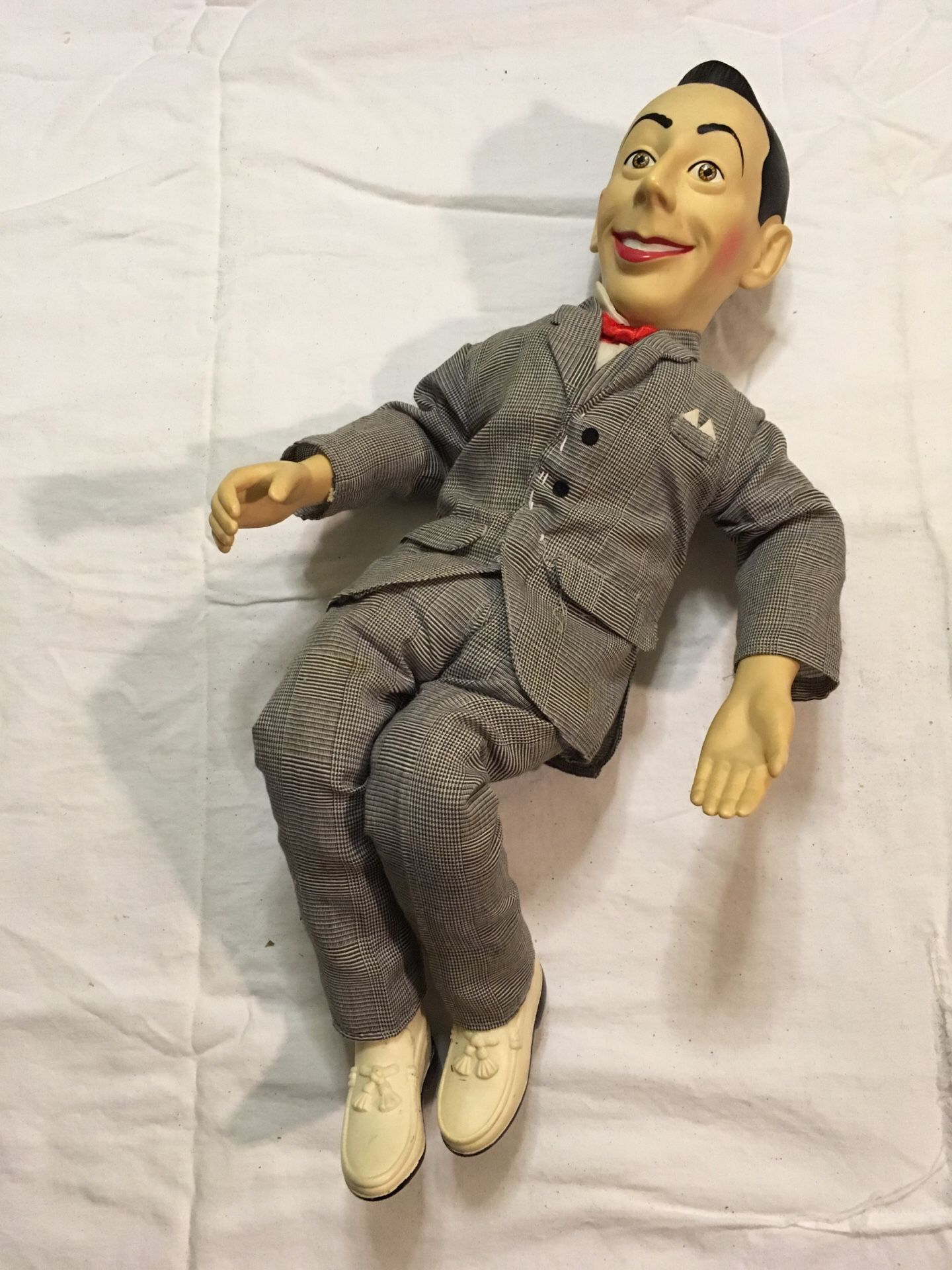 Pee Wee Herman Doll from 1987