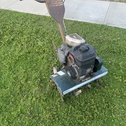 Craftsman Roto Tiller 