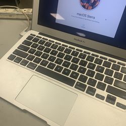 2011 MacBook Air 13”