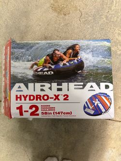 Airhead Hydro-X 2 Towable Tube