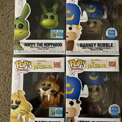 Funko Flintstones