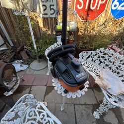 Ridgid 4 Gallon Vacuum 5.0 Hp.  New 