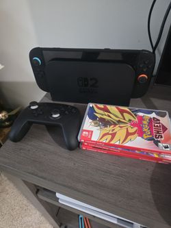 Nintendo Switch 2 - Bundle