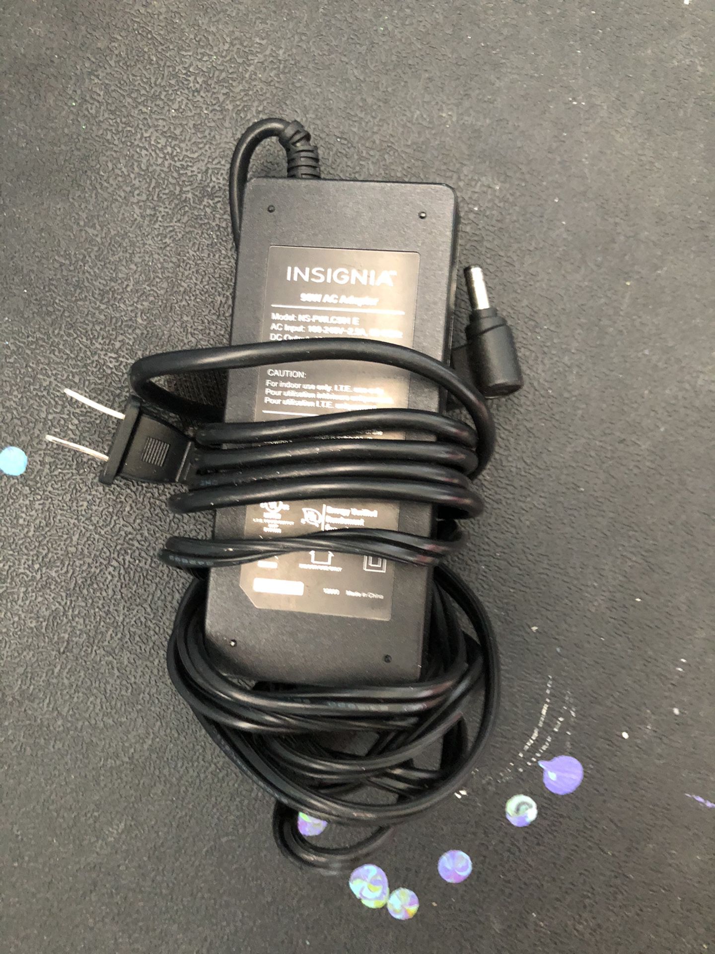 Insignia Laptop Charger
