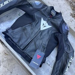 Dainese Leather Jacket