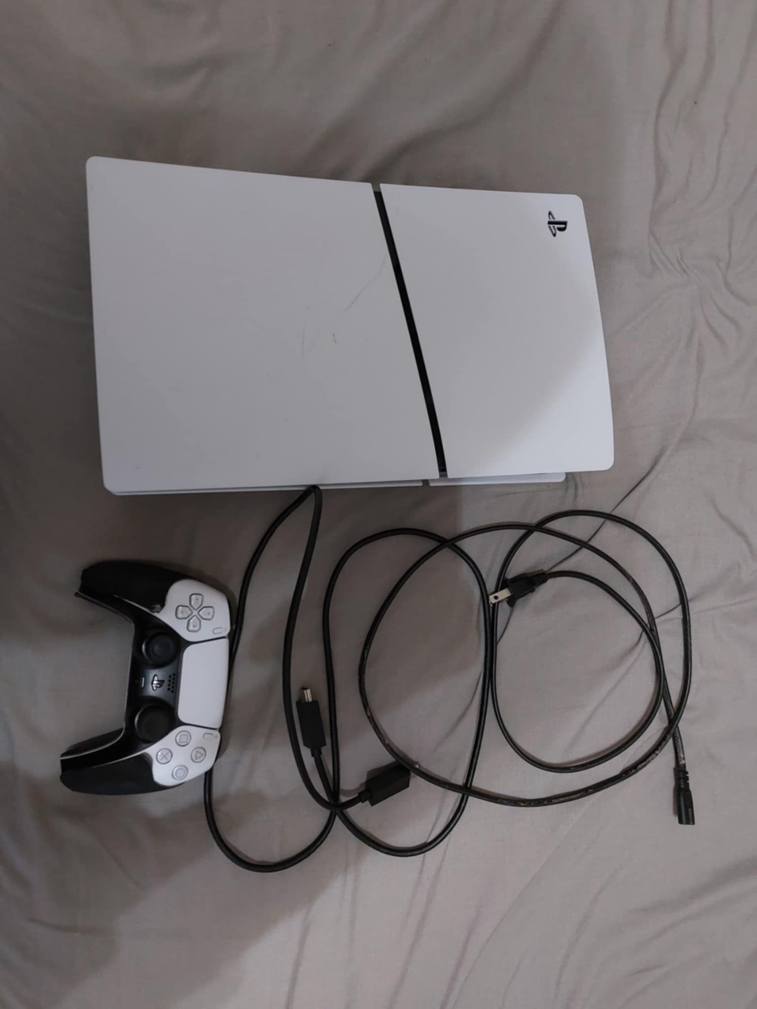 Playstation 5 Slim Disc Console Edition 1TB PS5