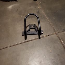 E-Track Wheel Chock
