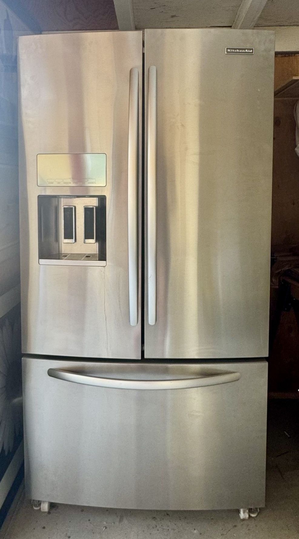 KitchenAid Refrigerator