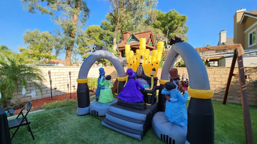 Halloween Inflatable for Sale in Rancho Cucamonga, CA OfferUp