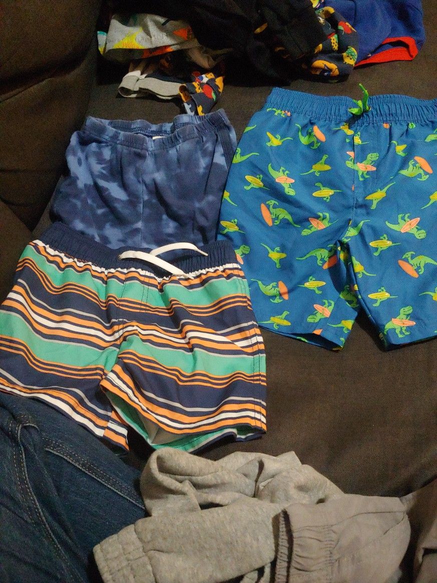 Boy Clothes Size 5