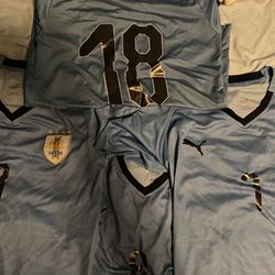 Uruguay Jerseys