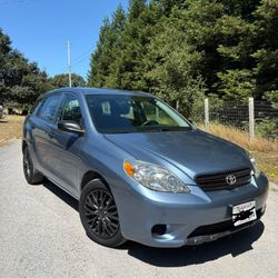 2008 Toyota Matrix