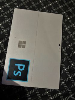 Microsoft laptop pro i5