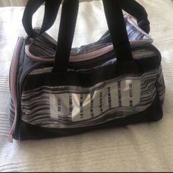 Puma Duffle Bag