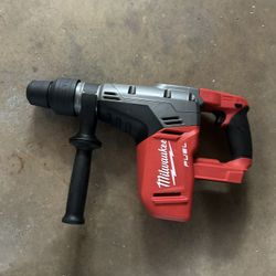 Milwaukee 1-9/16 in Rotary Hammer Tool Only Pre