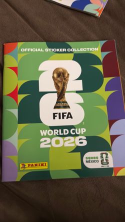 Mexico Edition World Cup Album