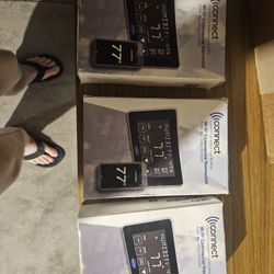 Carrier Smart Thermostats 