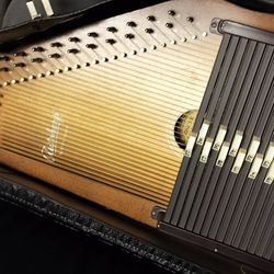 Autoharp With Case. Never Used