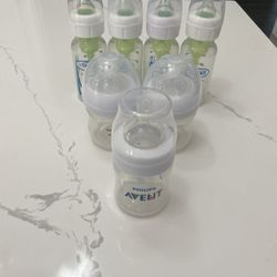 4oz Baby Bottle Bundle