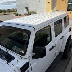 Color Matched Hard Top