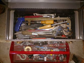 Assorted Tools