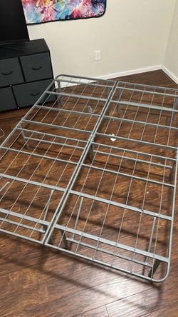 Quen size bed frame