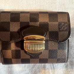 Louis Vuitton Wallet Portefeuille Koala Ebene