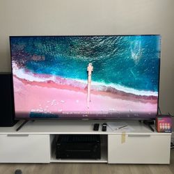 TCL 65in 4k TV