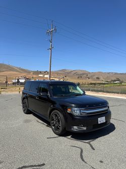 2015 ford Flex SEL
