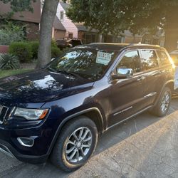 2014 Jeep Grand Cherokee