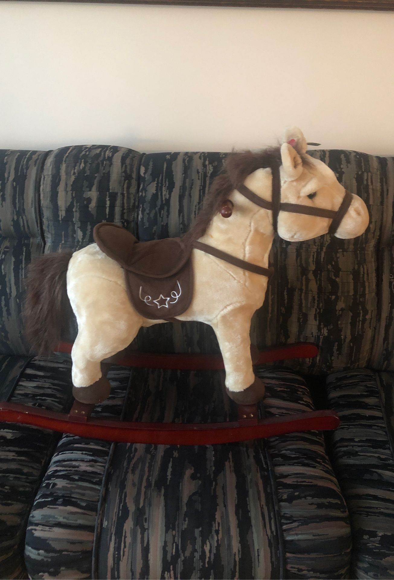 Rocking horse