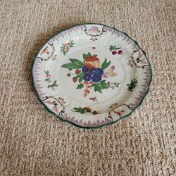 Hanging Plate