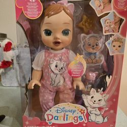 Disney Darlings Doll