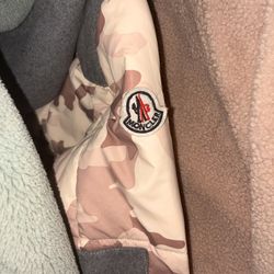 Moncler Coat