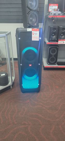 JBL partybox