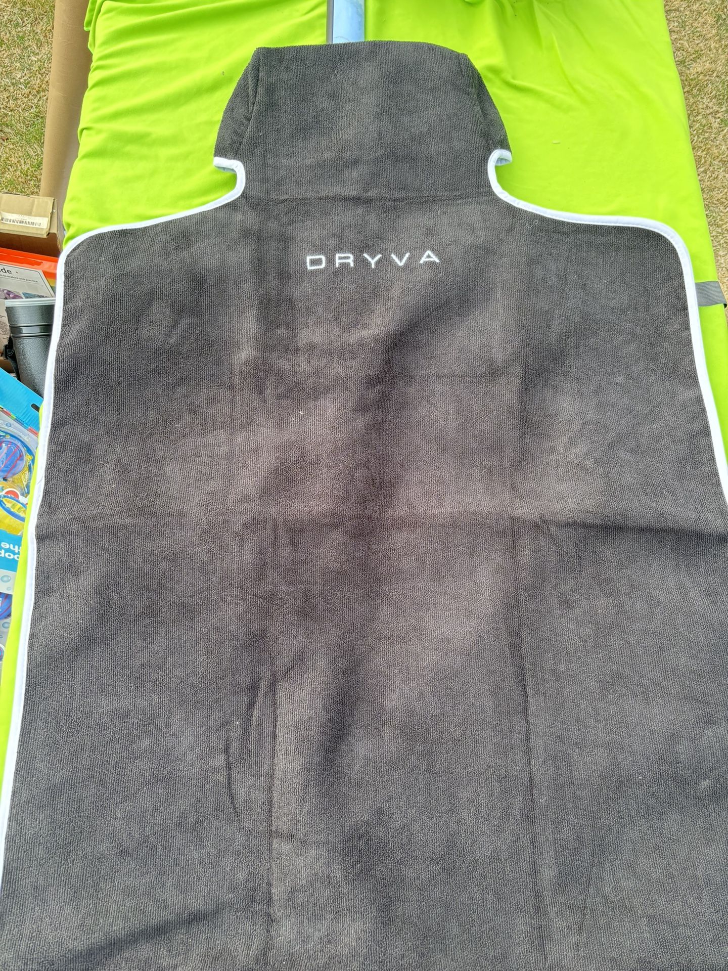 dryva waterproof car seat cover