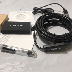 Wireless Endoscope For Inspection 