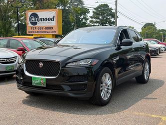 2017 Jaguar F-PACE