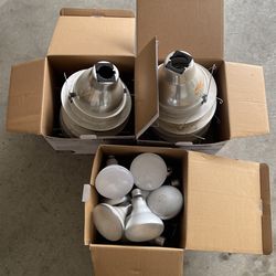 12 Recessed Lighting