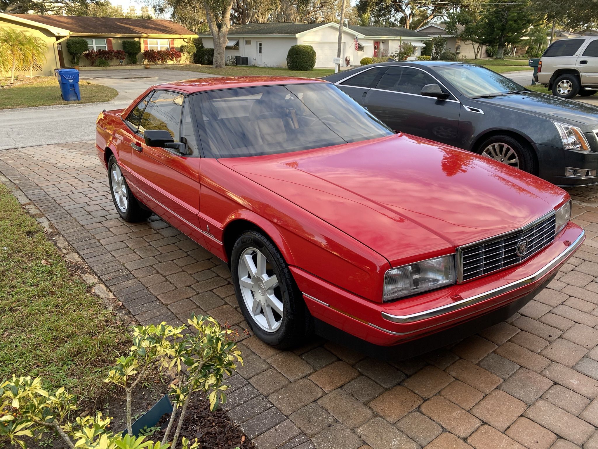 1988 Cadillac Allante