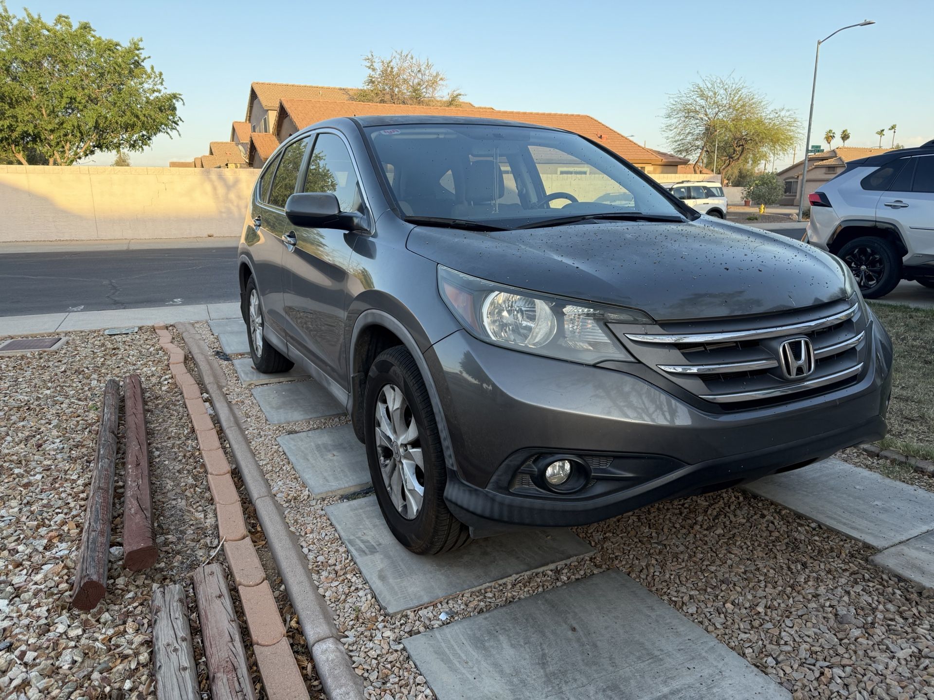 2012 Honda Cr-v