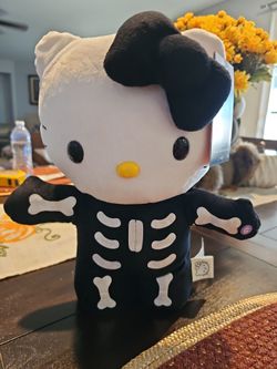Hello kitty halloween side stepper