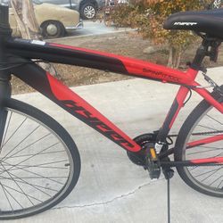 HYPER SPINFIT 700c BICYCLE