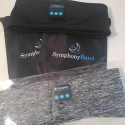 Symphony Band, Bluetooth Earphones