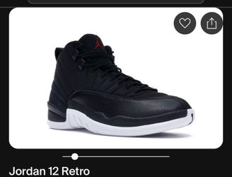 Jordan 12s Size 9